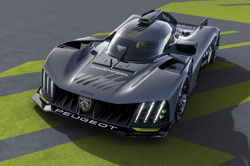 Peugeot free radical