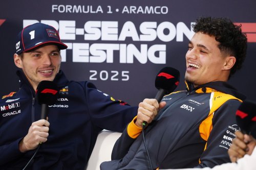 Norris afirma que Verstappen es el más dispuesto a &quot;llegar al límite&quot; en F1
