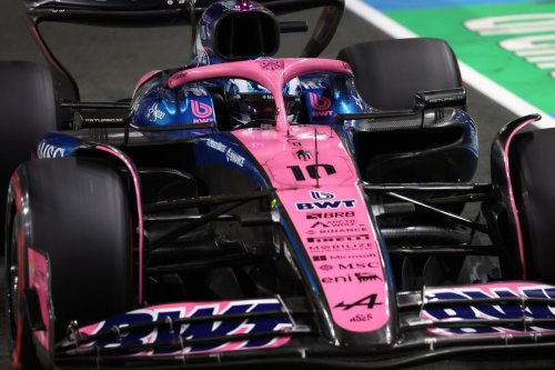 Gasly : &quot;Sainz est notre objectif&quot;