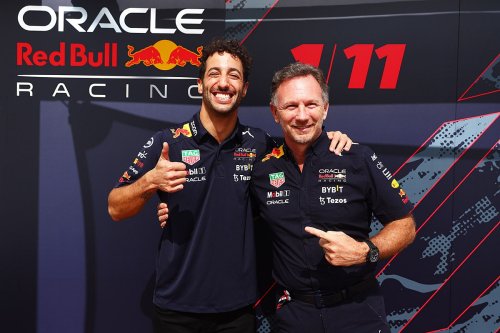 Red Bull move offers Ricciardo best chance of instant F1 comeback - Brown