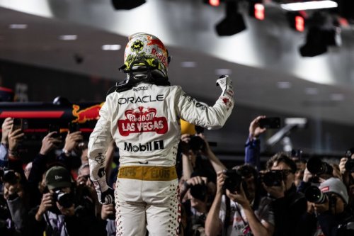 &quot;Viva Max Vegas&quot;: Verstappen macht seinen Frieden mit der F1-Show
