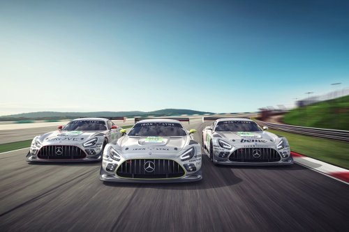 Les Flèches d'argent sont bel et bien de retour au Mans