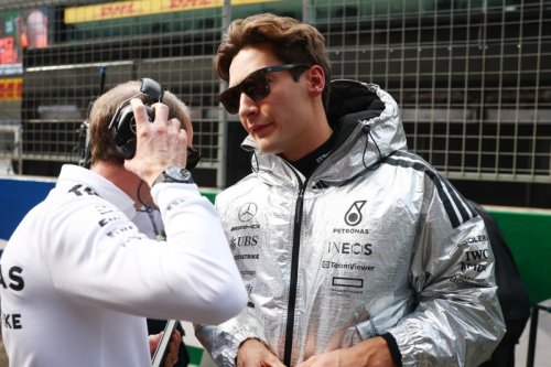 George Russell setzt auf Kühlwesten - Lewis Hamilton bleibt kritisch
