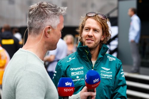Anders als Vettel: Ralf Schumacher hat Spaß an Rolle als TV-Experte