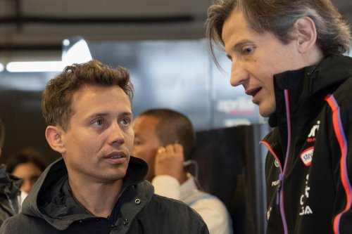 Qui est Albert Valera ? Le manager de Jorge Martín qui défie Aprilia