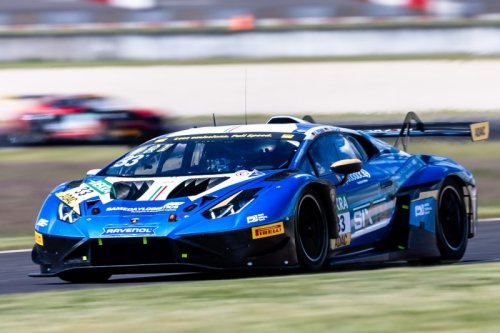 Vorschau Lausitzring: Start frei für die Saison 2025 im ADAC GT Masters