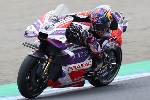 MotoGP Japanese GP: Martin cuts Bagnaia's points lead with sprint win