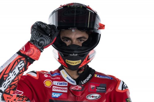 Ducati-Teammanager mahnt: Was Bagnaia noch besser machen muss
