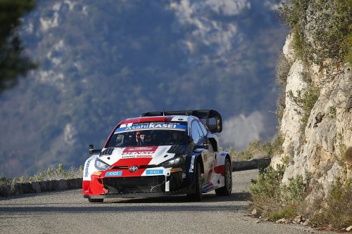 WRC | Monte-Carlo, PS1: è subito Ogier contro Loeb!