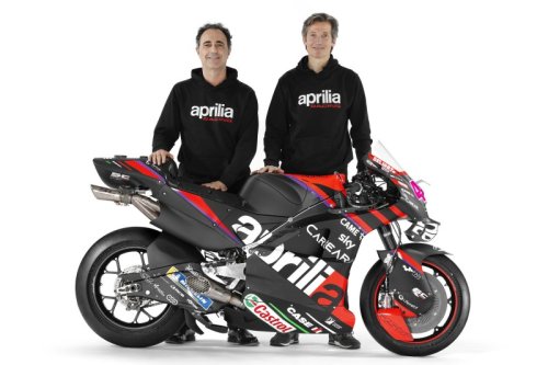&quot;Wir müssen sofort handeln&quot; - Aprilia wünscht sich Ende des Aero-Wettrüstens