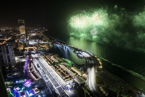 Saudi Arabia Set To Host F1 2024 Season Opener Flipboard    Medium 