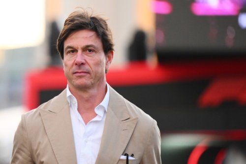 Toto Wolff: Trump-Zölle haben Mercedes &quot;noch nicht getroffen&quot;
