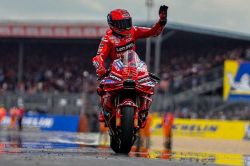 Marc Marquez vergleicht: So viel stärker ist die aktuelle Ducati zur alten GP23