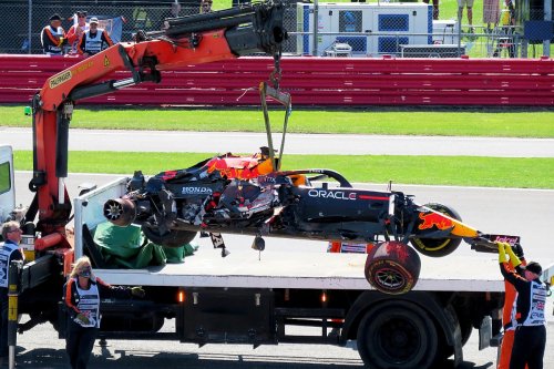 Verstappen: No hard feelings over Hamilton Copse crash one year later