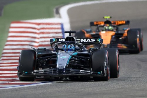 George Russell: McLaren wird nicht in jedem Rennen Fehler machen