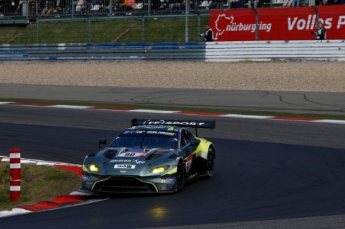 DTM Nürburgring: Thiims Aston-Martin-Gaststart gescheitert, T3 sagt erneut ab