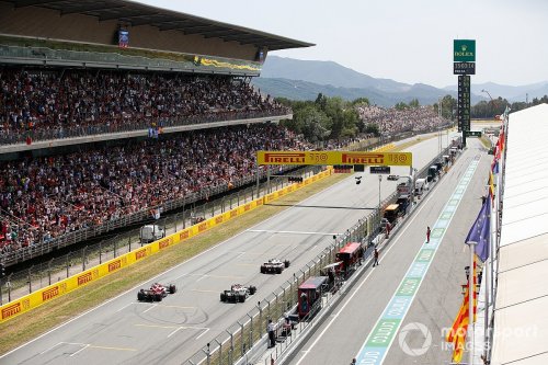 Tickets for F1 Spanish Grand Prix and Catalan MotoGP 2023 now on sale