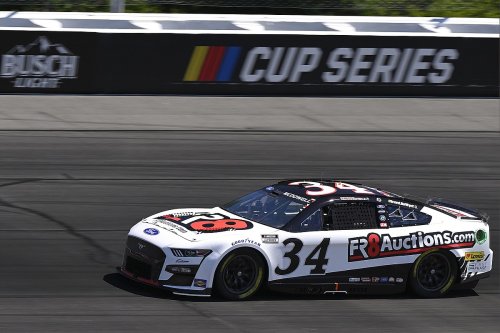 NASCAR slams Front Row Motorsports with massive penalties