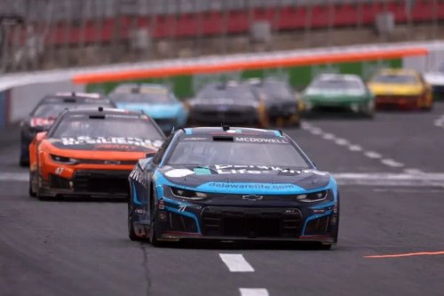 Why NASCAR is not penalizing Ryan Stenhouse Jr. and Michael McDowell for post-race conflict