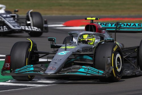 Mercedes refuse l'excès d'optimisme après Silverstone