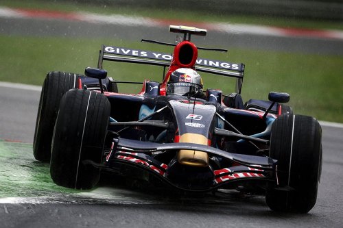 Ranking the worst Formula 1 cars to win a grand prix