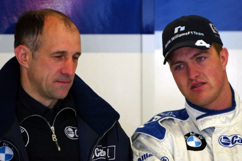 Franz Tost: Ralf Schumacher hatte das Zeug zum Formel-1-Weltmeister!
