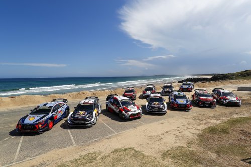 WRC linked to new South Australian event
