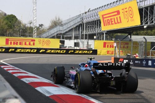 Wegen Pirelli: Mindestgewicht der F1-Autos wird 2023 doch nicht reduziert