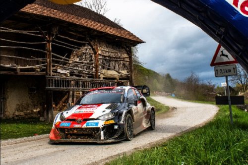 WRC-Action hoch drei: Rallye Zentraleuropa schreibt Geschichte