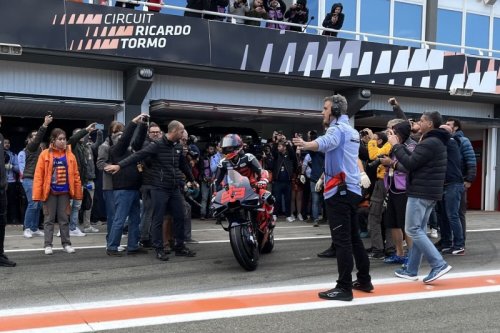 Klare Worte von Gigi Dall'Igna: &quot;Ducati wollte Marc Marquez nicht&quot;
