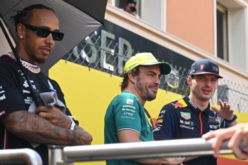 &quot;Verbitterter&quot; Alonso: Verstappen &quot;auf einem Niveau, das wir nicht erreichen&quot;