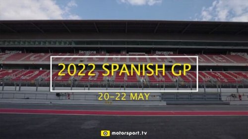 Track Guide: Circuit de Barcelona Catalunya - Spanish GP 2022 - Formula 1 Videos