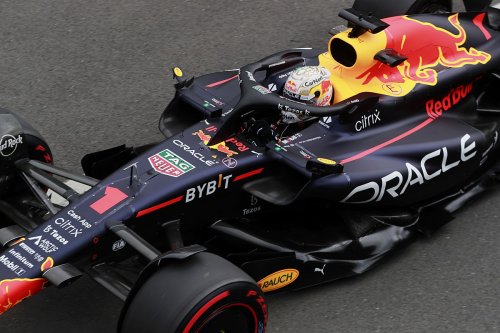 F1 British GP: Verstappen leads Red Bull 1-2 in final practice