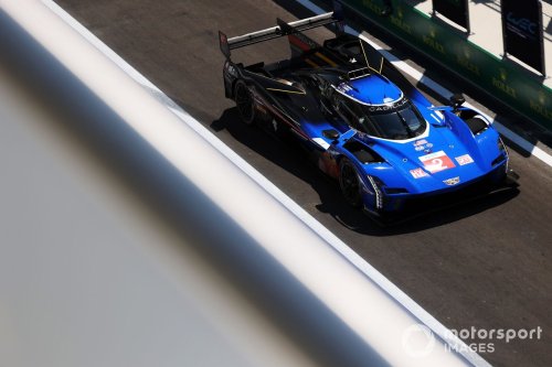 WEC Qatar: Cadillac ends Porsche's monopoly in final practice