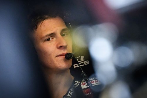 Quartararo revient sur son altercation avec les commissaires du Mans