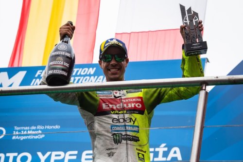 MotoGP-Paddock inside: Er kann es noch! Morbidelli wieder zurück am Podium
