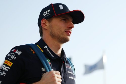 Verstappen von Zukunftsfragen genervt: &quot;Alle sprechen darüber - nur ich nicht&quot;