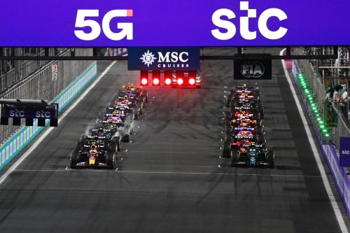 Alpine calls for rethink over F1 grid box rules