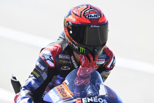 Yamaha-Star Fabio Quartararo nach MotoGP-Auftakt in Portimao ratlos