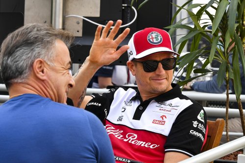 Raikkonen glad to leave &quot;fake things&quot; in Formula 1 behind