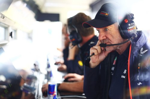 Interview: Newey’s vision on what F1 should be