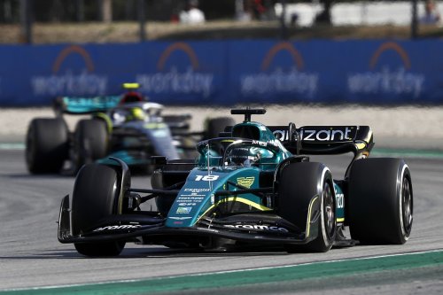 Aston Martin brushes off Red Bull F1 data accusations