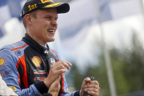 Tanak hails Finland win as his most satisfying in WRC