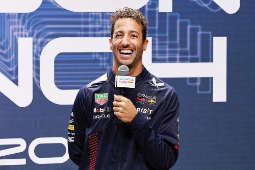 Ricciardo n'a pas &quot;la bave aux lèvres&quot; en pensant à un retour en F1