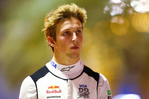 Liam Lawson unter Druck: Sorgenkind statt Hoffnungsträger bei Red Bull?