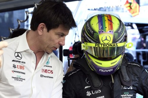 Antonelli vs. Hamilton: Jetzt bleibt Mercedes eine &quot;Schumacher-Situation&quot; erspart