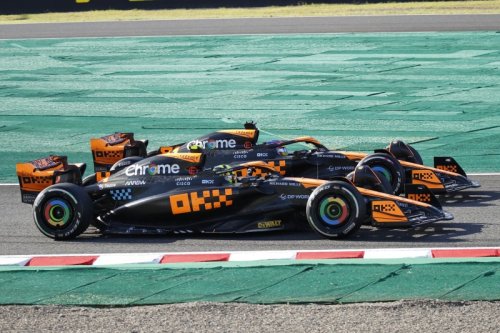 Formel-1-Technik: Die vier wichtigsten Konzeptänderungen bei McLarens MCL60