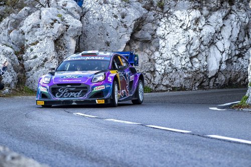 WRC | Monte-Carlo, PS2: Ogier ancora incalzato da Loeb