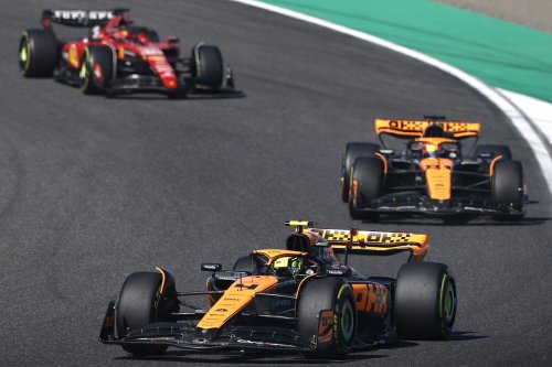 Ferrari-teambaas Vasseur niet verrast door progressie McLaren