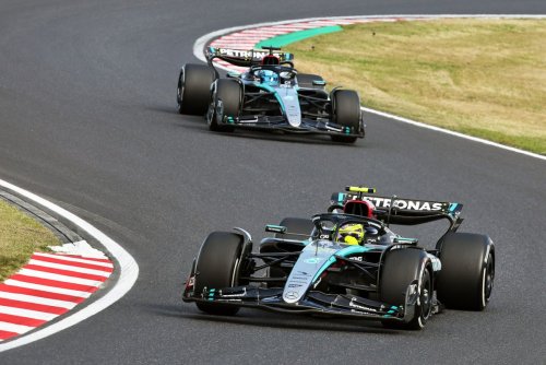 Mercedes becomes first F1 team to exceed £500m turnover